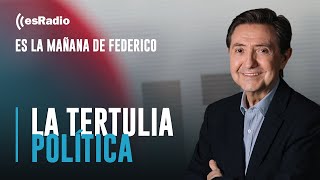 Tertulia de Federico Las claves de la victoria de Ayuso [upl. by Yessej]