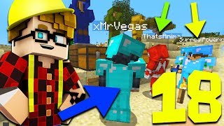 MATES in MINECRAFT ANIMA VEGAS amp SURRY LAVORANO PER ME 18 [upl. by Fallon]