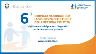 Miglioramento dei processi diagnostici per la sicurezza del paziente [upl. by Ardell297]