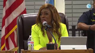 Village Of Dolton Regular Board Meeting 09052023 [upl. by Noramac]