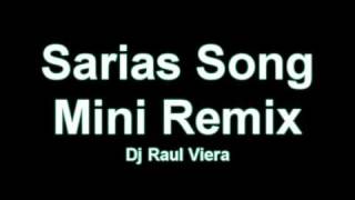 Sarias Song  Zelda Ocarina Of Time  Dj Raul Viera Mini remix [upl. by Neeruan]