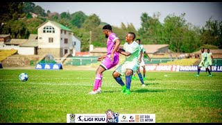 Mbeya City vs Mbeya Kwanza  Match Live [upl. by Onairelav]