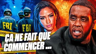 Diddy  Le VRAI début de la FIN  Part4 [upl. by Anavi]