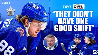 Keefe calls out Nylander  NHL Morning Recap  7Eleven Thats Hockey [upl. by Pierro807]