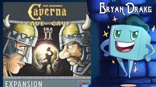 Caverna Cave Vs Cave Era 2 Review with Bryan [upl. by Domash482]