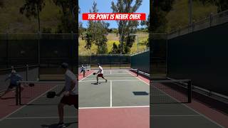 Singles pickleball Points ✅ hiphop [upl. by Slaughter]