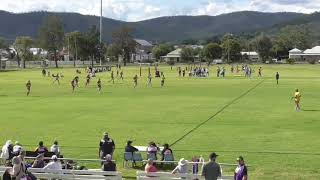 Uralla v Inverell May25 1 [upl. by Aztiley]