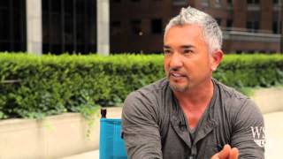 Cesar Millan The Dog Whisperer Full Interview [upl. by Laemsi]