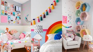 16 DIY AMAZING ROOM DECOR IDEAS YOU WILL LOVE [upl. by Nerot]