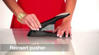 Bostitch® Personal Heavy Duty 60 Sheet Stapler PHD60 [upl. by Erminia875]