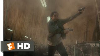 Wanted 911 Movie CLIP  Wesleys Rampage 2008 HD [upl. by Hummel]