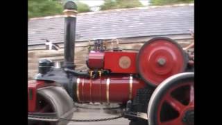 Boconnoc steam fair 2016 [upl. by Ibbison]