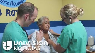 Médicos de EEUU cancelan cirugías gratuitas en Nicaragua tras masivo despido de colegas [upl. by Boyer617]