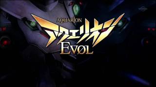 Aquarion Evol ED Full HD  Gekkou Symphonia amp Lyrics [upl. by Alice240]