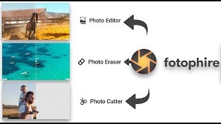 Fotophire le Photoshop pour les nuls [upl. by Aloisia]