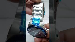 CASIO EDIFICEChronograph watch Master copy Price contact WhatsApp 98842 98654 [upl. by Yelyk358]