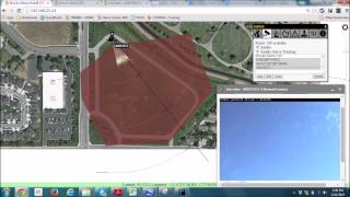 Detection and Tracking of UAV  sUAV Drone [upl. by Euridice]