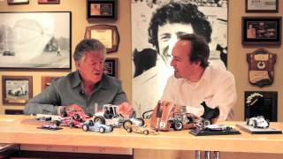 Mario Andretti Interview [upl. by Racklin151]