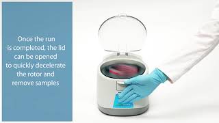 Benchmark Scientific PlateFuge™ Microcentrifuge [upl. by Ramsden79]