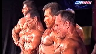 NABBA Worlds 1997  Masters [upl. by Druce]