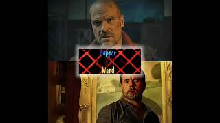 Hopper vs Ward  strangerthings outerbanks shortsfeed edit shorts hopper viralvideo trending [upl. by Krucik]