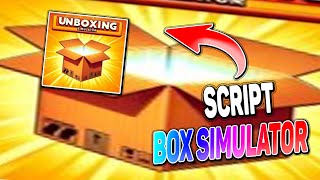 Box Simulator script – Auto Farm [upl. by Oram]