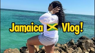 JAMAICA 🇯🇲 VLOG ROAD TRIP  VISITED HELLSHIRE FOR THE 1st TIME and TRIED GARLIC LOBSTER 🦞 🇯🇲 [upl. by Atila]