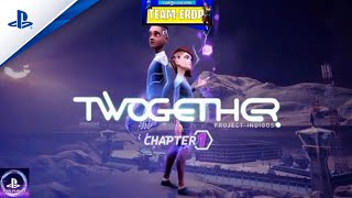 Twogether Project Indigos Chapter 1  Official Trailer PS5 [upl. by Fidel]