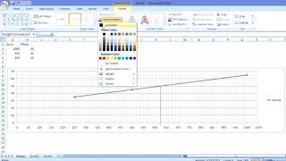 How to calculate IC50 or ED50 or LD50 By Microsoft Excel [upl. by Ashlie867]