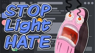 STOP the Light Theme HATE Reading Your Comments [upl. by Eltsyek]