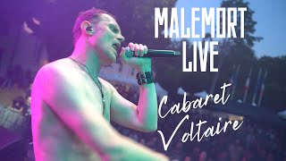 Malemort Cabaret Voltaire live au Mennecy metal fest [upl. by Aeneus716]