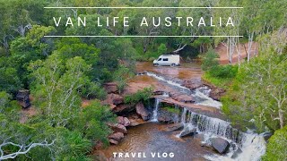 48hrs in Cooktown Queensland  Van Life Travel Vlog [upl. by Ozkum191]