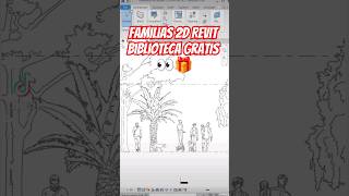 Aprende a crear familias 2D en Revit 💥 revit revittipsandtricks revittips revitbim autocadtips [upl. by Rehpotsrihc]