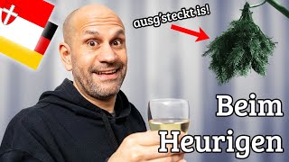 Wienerisch mit Ageh Wirklich  Folge 18 Beim Heurigen [upl. by Schwartz]