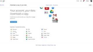 Google Takeout How To Downlaod All Your Youtube Videos [upl. by Aicened553]
