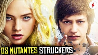 XMEN O MISTÉRIO POR TRÁS DOS IRMÃOS STRUCKER  THE GIFTED  Espaço Nerd [upl. by Ultann889]