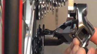 SRAM Road Derailleurs [upl. by Sidwell]