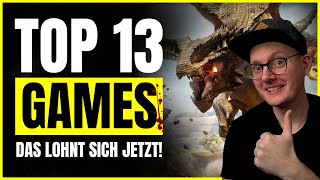 So hast du KEINE LANGEWEILE im WEIHNACHTSURLAUB  FERIEN ✅ Die Top Rollenspiele amp Open World Games [upl. by Richman]