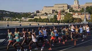 Budapest quotmondialequot la Maratona ne ha suggellato il trionfo sportivo e turistico [upl. by Hbaruas405]