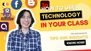 INTEGRATING TECHNOLOGY IN THE CLASSROOM  HOW AND TIPS [upl. by Ocramed270]