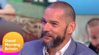 Maître D Fred Sirieix on His Favourite Dishes  Good Morning Britain [upl. by Redd]