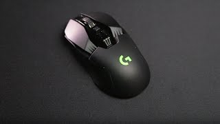 Logitech G Play G903 LIGHTSPEED Wireless Gaming Mouse [upl. by Murrell]