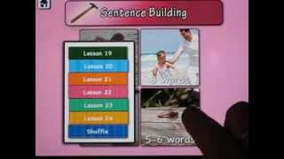 Sentence Reading Magic 1 Short Vowel Words [upl. by Shanna]