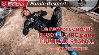 Le RENFORCEMENT musculaire pour lULTRADISTANCE [upl. by Eirdua]