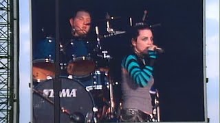 Evanescence  Bring Me to Life  Tourniquet Live at Rock Am Ring 2003 [upl. by Udella]