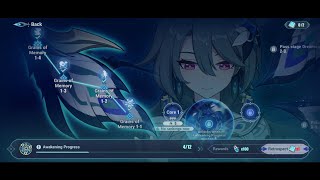 Honkai Impact 3 Born From a Dream  Grains of Memory 1 [upl. by Lemert]