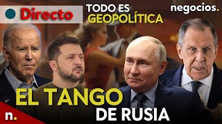 DIRECTO  TODO ES GEOPOLÍTICA [upl. by Katusha]