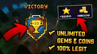 USE THIS GLITCH WHILE YOU STILL CAN IN PG3D UNLIMITED GEMS amp COINS [upl. by Antebi]