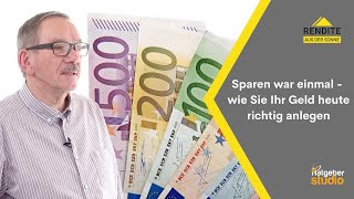 Erfolgreich Geld anlegen Anleitung für eine effiziente Anlagestrategie [upl. by Madeline]