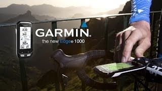 Garmin Edge 1000 [upl. by Tripp]